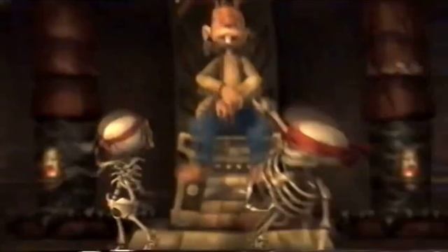 The Magic Roundabout Trailer 2005 DVD смотреть онлайн