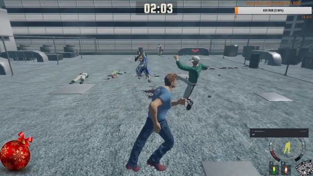 Street Warriors Online - Крошим лица онлайн, без смс смотреть онлайн