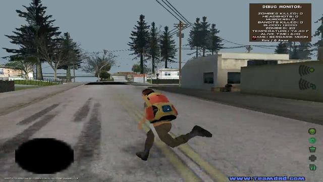 Samp Dayz серия 1 - Немного лута) смотреть онлайн