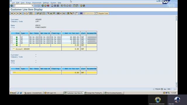 SAP HANA - FICO part 17 смотреть онлайн