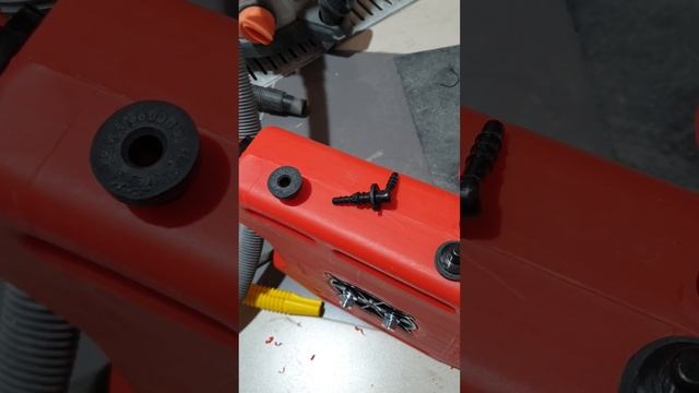 Из канистры делаем топливный бак. смотреть онлайн