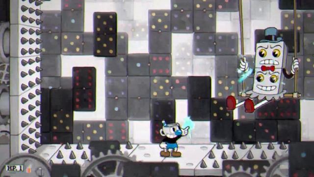 Прохождение игры : Cuphead PC,Windows,ПК. Пятая часть. смотреть онлайн
