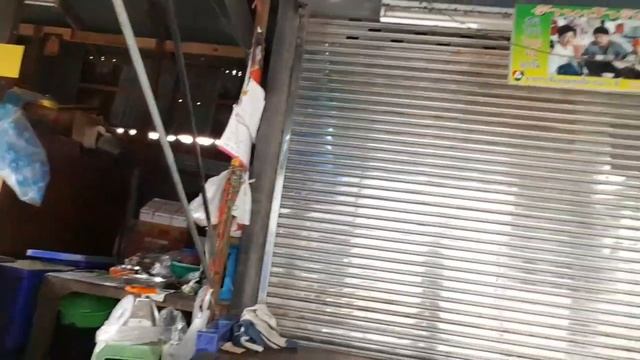 Рынок Самут Сонгкран экспресс1