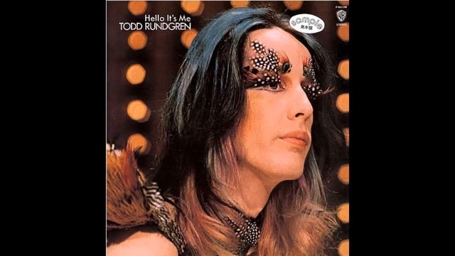 Todd Rundgren - Hello It's Me(Slowed) смотреть онлайн
