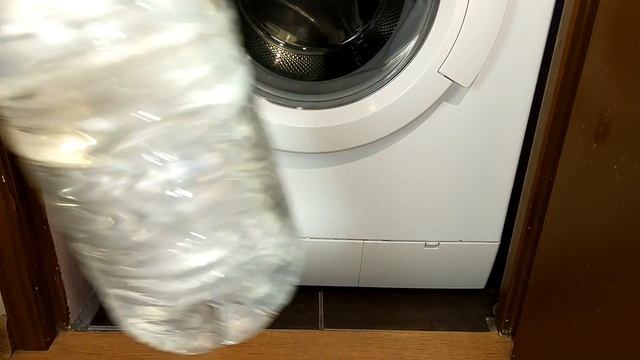 Experiment - Overfilled - Washing Machine - Siemens смотреть онлайн