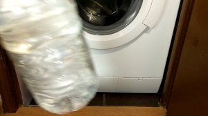 Experiment - Overfilled - Washing Machine - Siemens