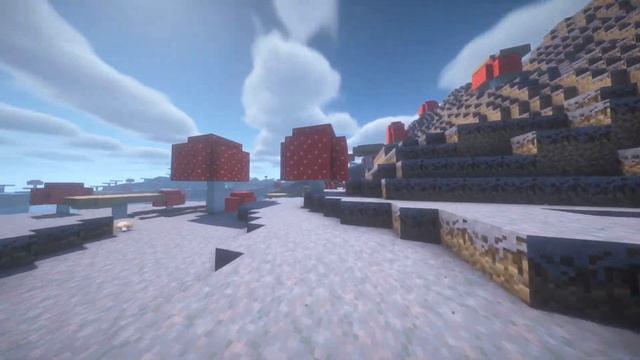 10 ЛУЧШИХ БИОМОВ в МАЙНКРАФТ. Топ красивых биомов в minecraft смотреть онлайн