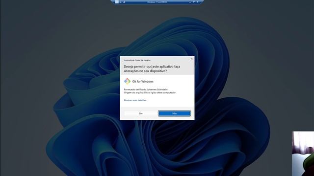 Instalação do Git no Windows 11 смотреть онлайн