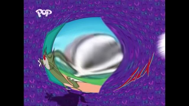 Oggy And The Cockroaches Intro Earrape