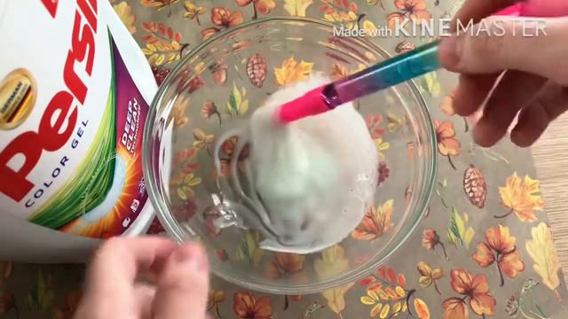 ХРУСТЯЩИЙ СЛАЙМ БЕЗ ПЕНЫ ДЛЯ БРИТЬЯ| СЛАЙМ  БЕЗ ТЕТРАБОРАТА НАТРИЯ!|😱