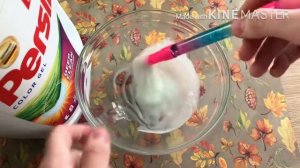 ХРУСТЯЩИЙ СЛАЙМ БЕЗ ПЕНЫ ДЛЯ БРИТЬЯ| СЛАЙМ  БЕЗ ТЕТРАБОРАТА НАТРИЯ!|😱