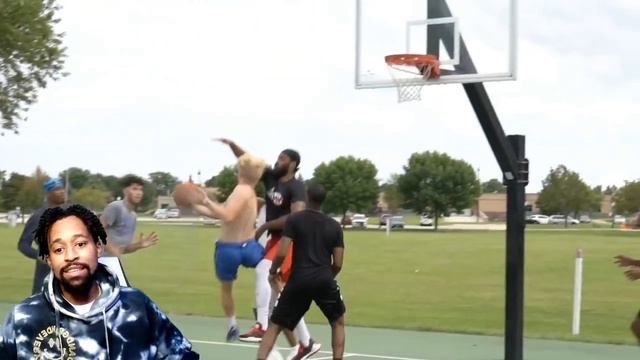 T JASS HAS AMAZED ME YET AGAIN! Reacting To Him Scoring 3 Game Winners IN A ROW! смотреть онлайн