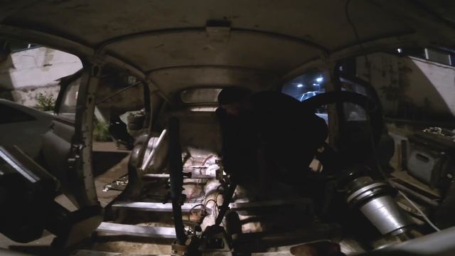 Готовим победу к drift-taxi на NO DRIFT NO FUN FEST. смотреть онлайн