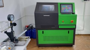 Стенд для проверки форсунок common rail китай (NEW)