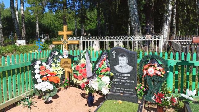 В День явления иконы Божией Матери....Могилы близких людей смотреть онлайн