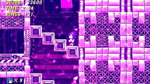 Прохождение игры Sonic 2 HD Demo смотреть онлайн