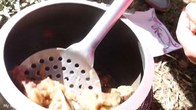 Afghani Kabuli Pulao By Villagers Girls | Village Life Afghanistan | Kabuli Pulao