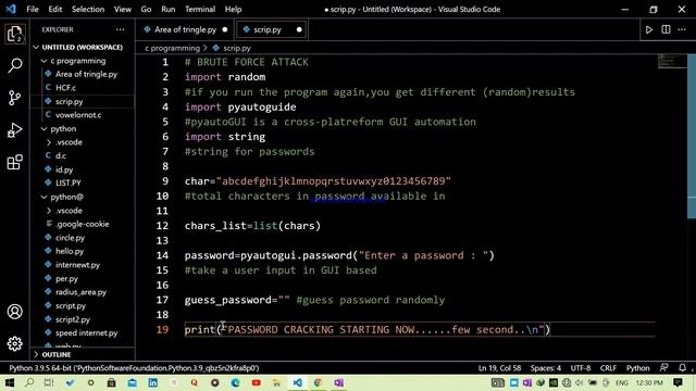 Brute Force Attack || Brute Force Attack In Cyber Security | Brute Force Password Cracking | Hackin смотреть онлайн