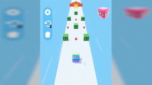 Jelly Run 2048 — 10 TRILLION Cube (Easter egg) // Max Level