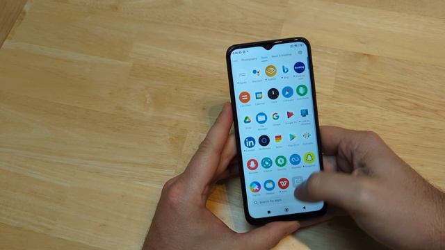 Xiaomi Poco M5 | UI and first impression смотреть онлайн