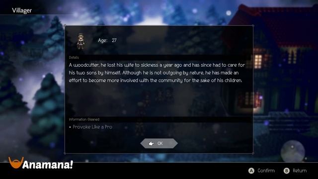 Octopath Traveler - All Path Action Skill Up Locations смотреть онлайн