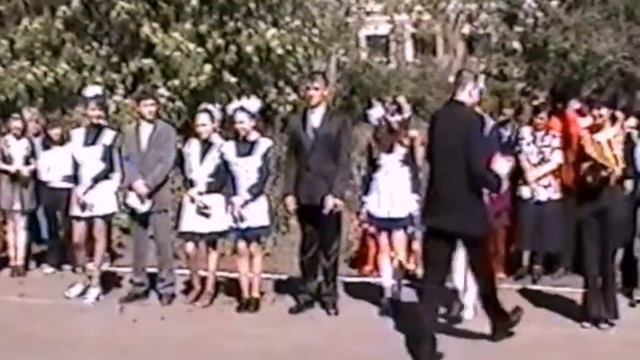 Последний звонок 2002 смотреть онлайн