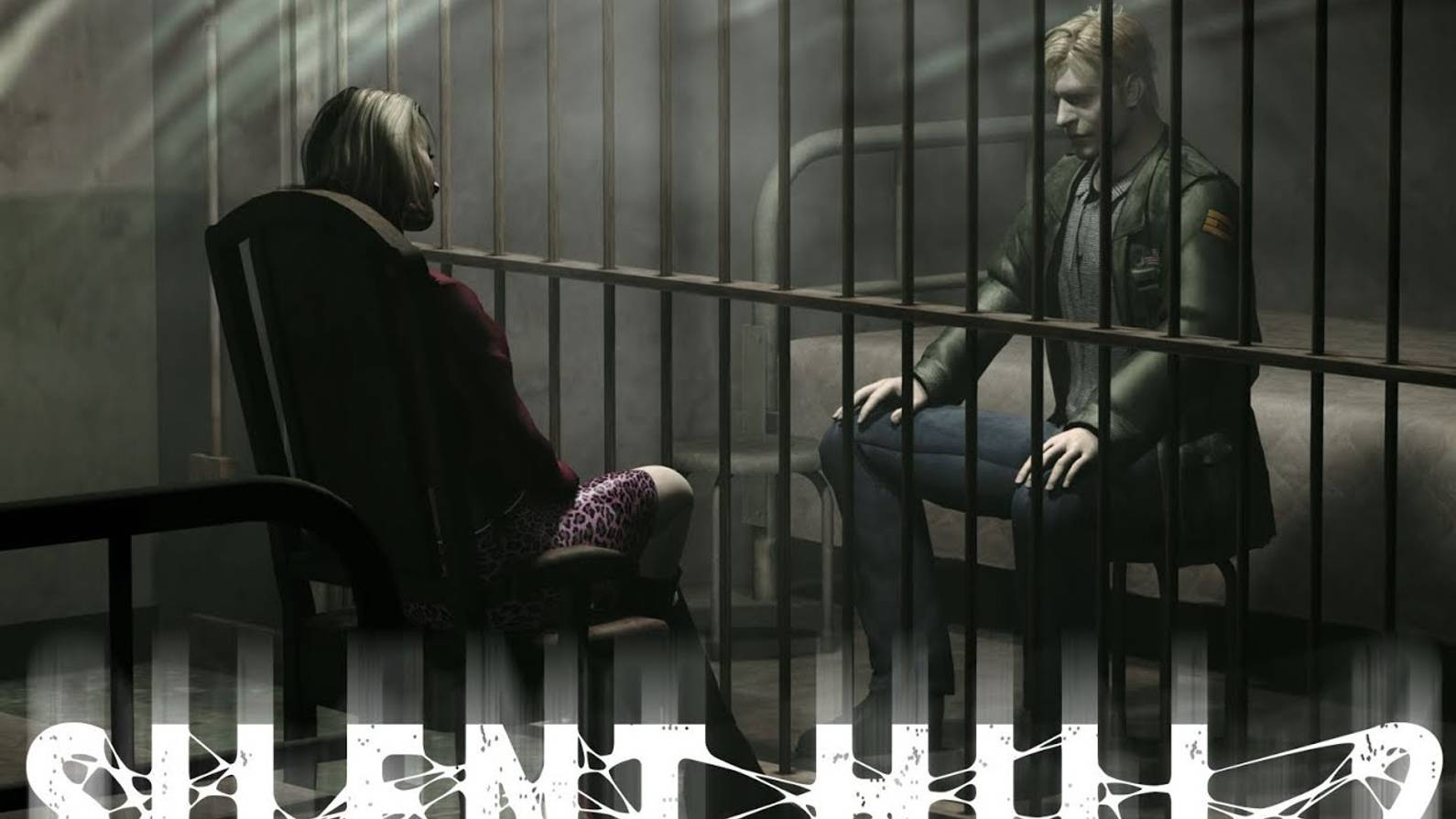 Русский трейлер игры «Silent Hill 2» 2023 года смотреть онлайн