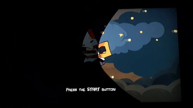 Castle Crashers - Title Screen (PS3 Slim, U.S./🇺🇸) смотреть онлайн