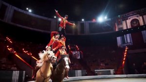 Цирк - это высокое искусство