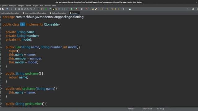 Cloning in | Java | TechHub смотреть онлайн