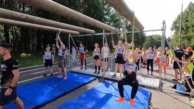 Гонка Героев Urban Москва 2021 смотреть онлайн