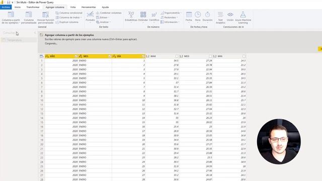 Cómo ordenar meses y días en Power BI смотреть онлайн