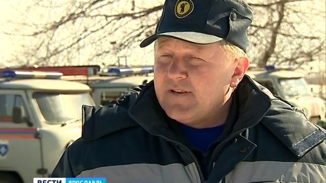 В Ярославле прошли совместные учения спасателей и ГИМС смотреть онлайн