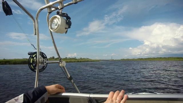 Поселок Свирица.Рыбалка и отдых на природе. смотреть онлайн