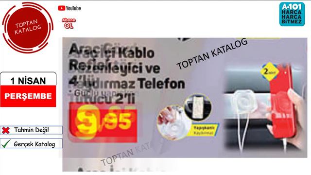 A101 1 NİSAN 2021 l A101 BU HAFTA l A101 1 NİSAN l A101 BU PERŞEMBE l A101 AKTÜEL смотреть онлайн
