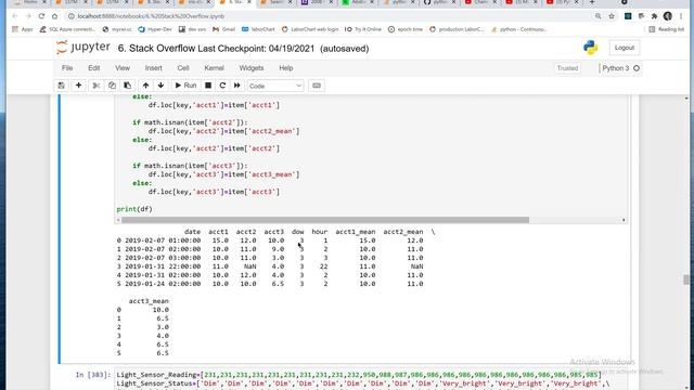 Python How to get the timeseries day of the week смотреть онлайн
