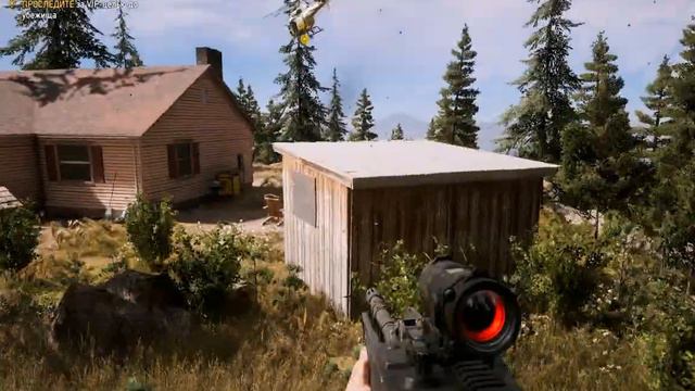 Far Cry 5 на ПК#28 Уиллис Хантли смотреть онлайн