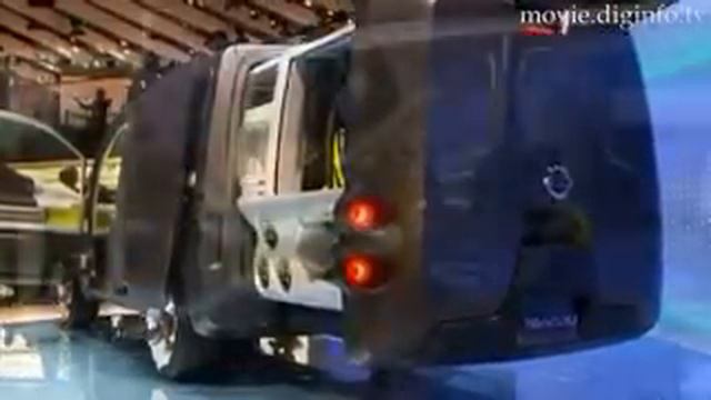 Nissan NV200 - Tokyo Motor Show 2007 : DigInfo смотреть онлайн