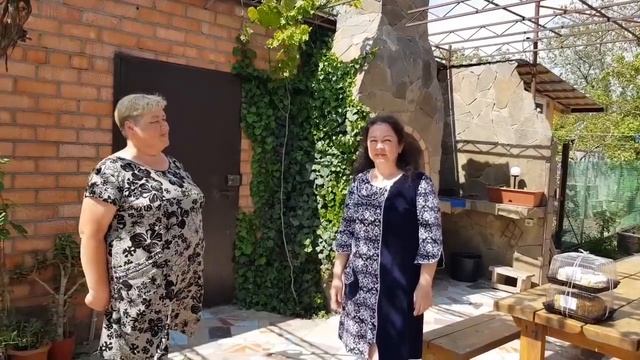 Ейск?Торт. Серьги. Укладка керамоплитки на полу, в летней кухне. Сажаем сладкий перец... 2 часть смотреть онлайн