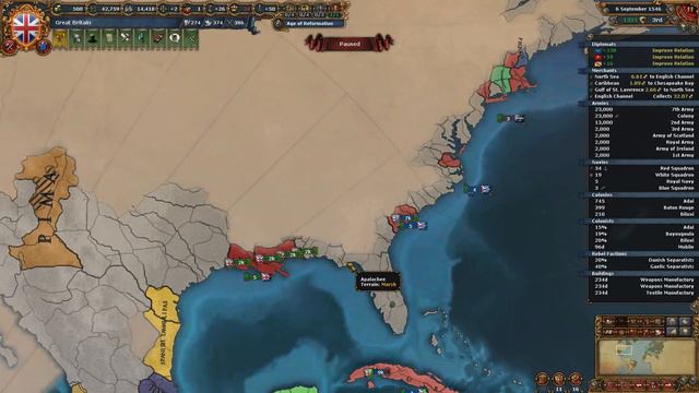 [EUIV] An Industrial Evolution #15 смотреть онлайн