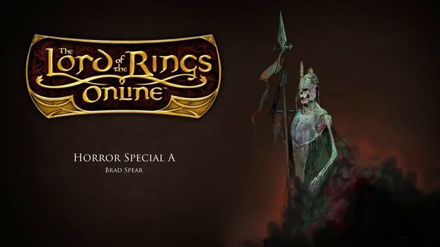Horror | The Lord of the Rings Online: Shadows of Angmar - Soundtrack смотреть онлайн