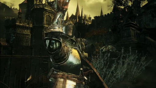 Dark Souls 3 - Darkness Has Spread Launch Trailer смотреть онлайн