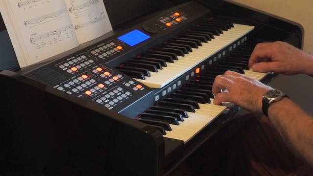 The Mull of Kintyre. Cover played on Orla Ringway RS 620 Organ. смотреть онлайн
