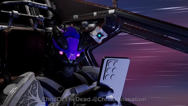 Loading In - Destiny 2 (3D Animation) смотреть онлайн