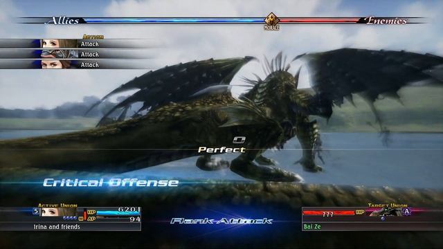 The Last Remnant Remastered - Best way to farm Gold смотреть онлайн