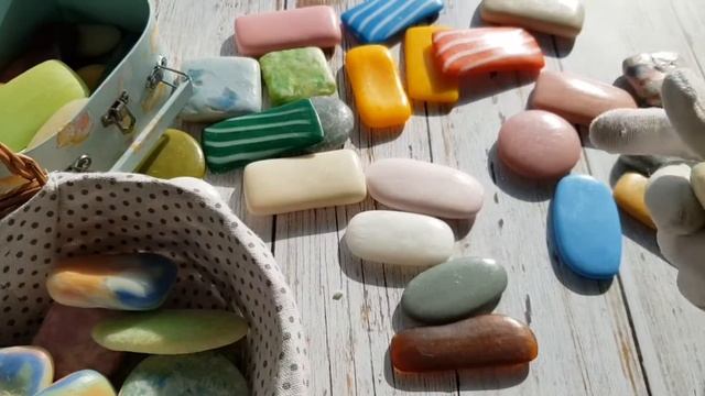 много ОБМЫЛКОВ ? обзор смыленного мыла (разговорное видео) смотреть онлайн