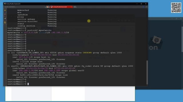 Is Your Server an Open Relay | Zimbra | Carbonio | Postfix смотреть онлайн
