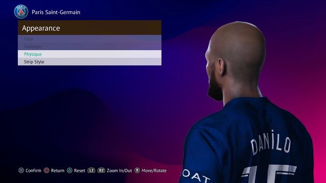 PARIS SAINT-GERMAIN FULL FACEPACK 2022/23 | EFOOTBALL PES 2021 & SP FOOTBALL LIFE 2023 смотреть онлайн