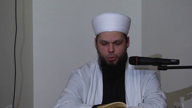 6. Ханафитский фикх. (Малое омовение. Часть 2) смотреть онлайн