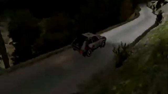 Lancia Delta S4 Gr.B  - P.S.